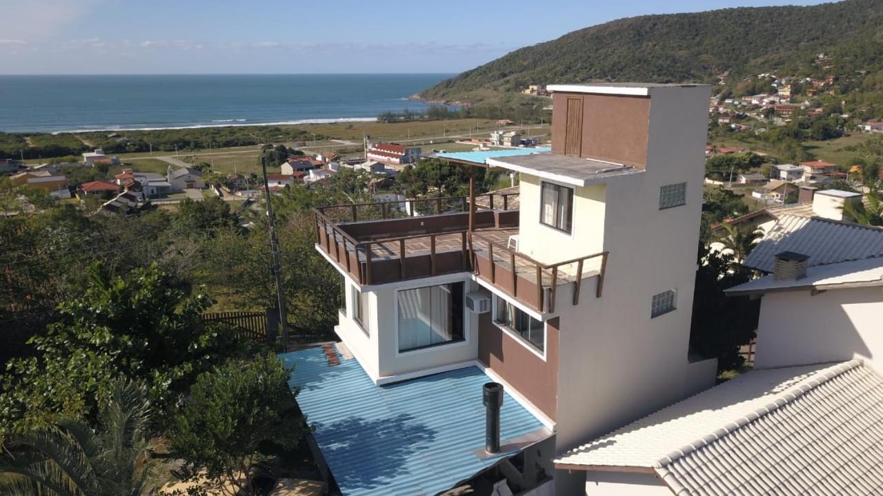 Refugio Vista Mar Praia Da Gamboa - Sc Garopaba Εξωτερικό φωτογραφία