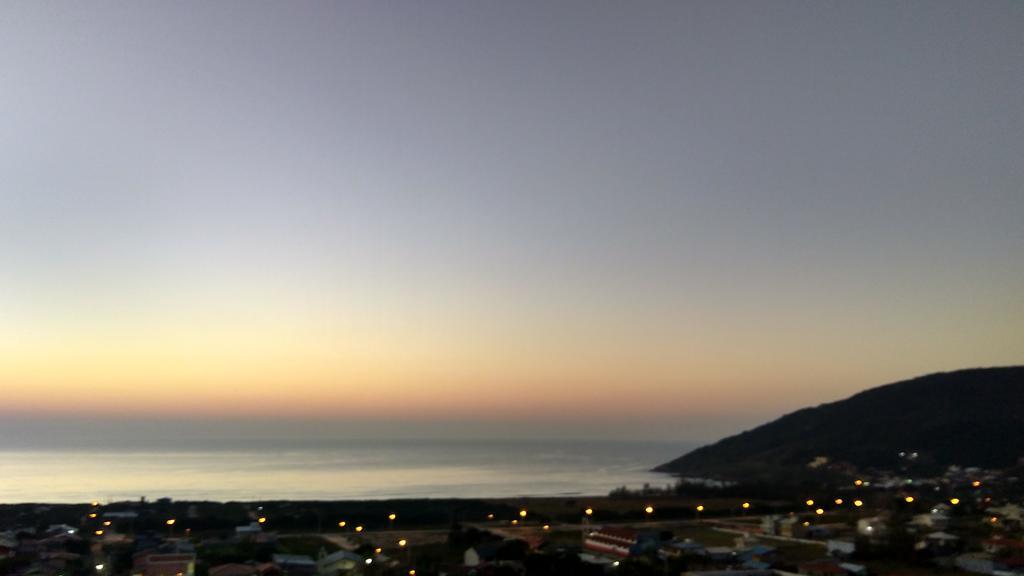 Refugio Vista Mar Praia Da Gamboa - Sc Garopaba Εξωτερικό φωτογραφία