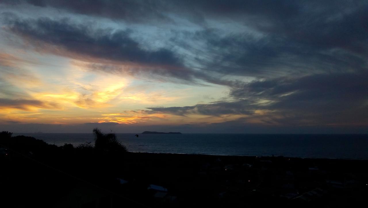 Refugio Vista Mar Praia Da Gamboa - Sc Garopaba Εξωτερικό φωτογραφία