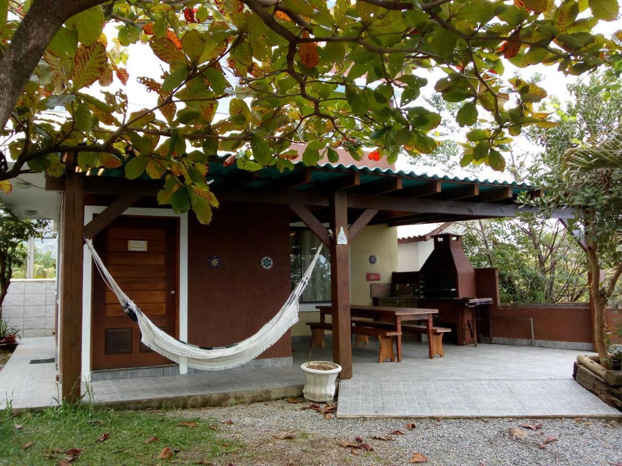 Refugio Vista Mar Praia Da Gamboa - Sc Garopaba Εξωτερικό φωτογραφία